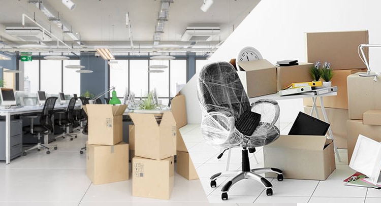 office relocation in kolkata